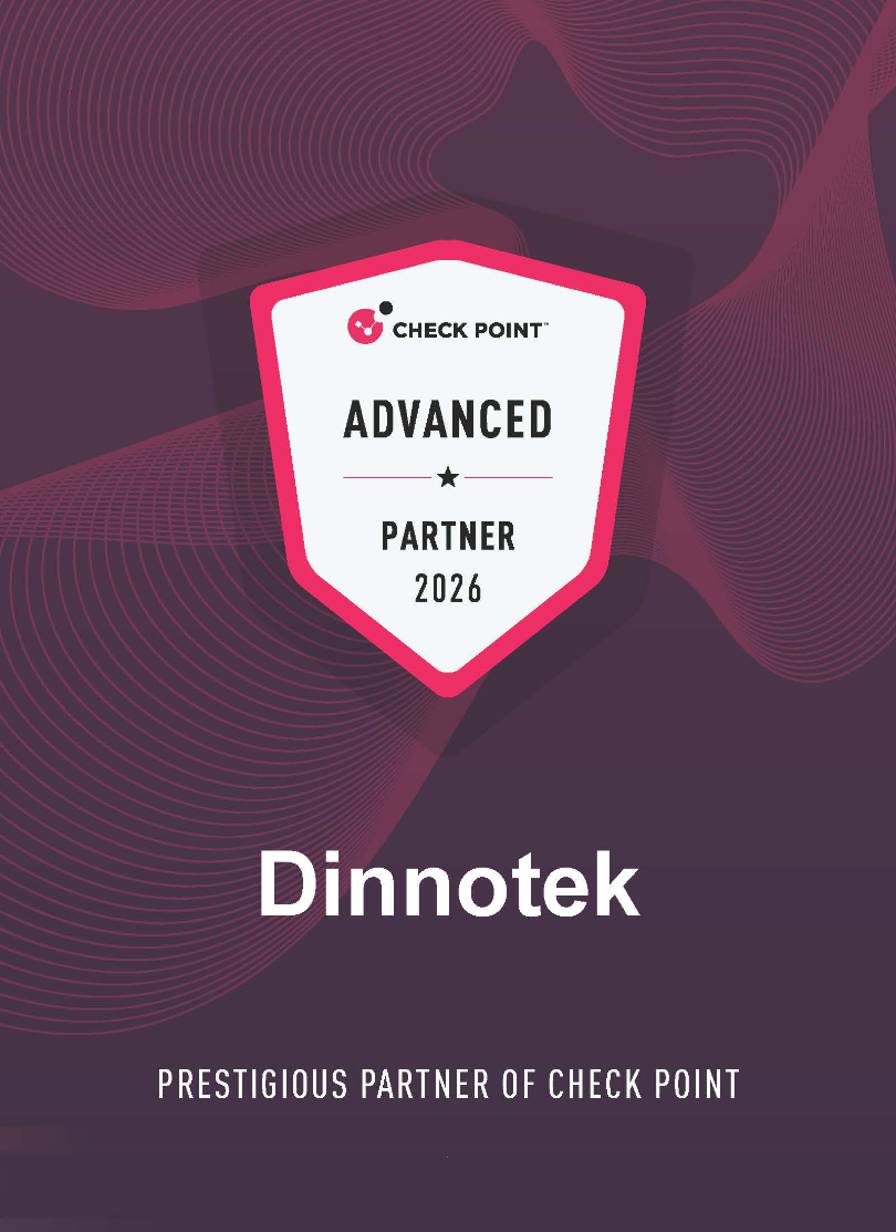 Check Point Partner Certificate